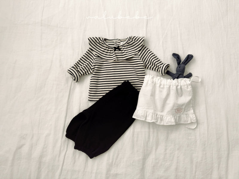 Valu Bebe - Korean Baby Fashion - #babyclothing - Frill Layered Skirt (Bebe) - 4