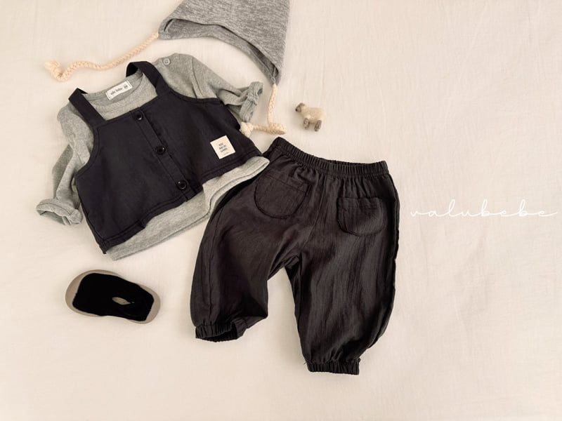 Valu Bebe - Korean Baby Fashion - #babyfashion - Forin Vest (Bebe) - 11