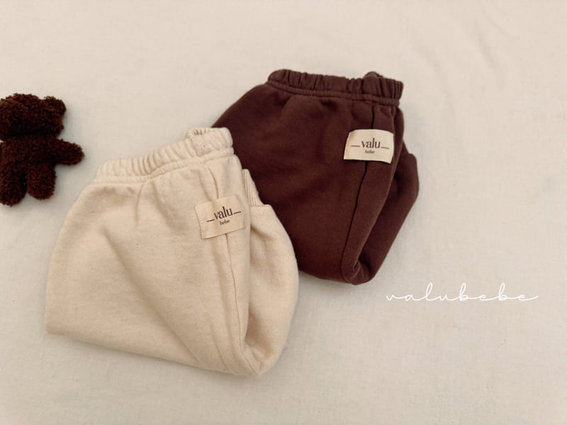 Valu Bebe - Korean Baby Fashion - #babyfashion - Lovey Jogger Pants (Bebe) - 9