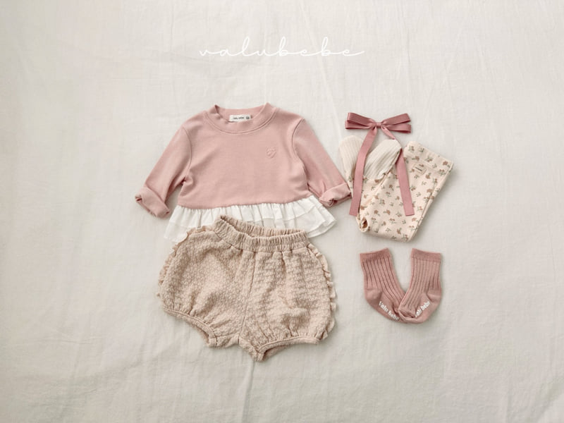 Valu Bebe - Korean Baby Fashion - #babyfashion - Roro Rib Socks (Bebe) - 2