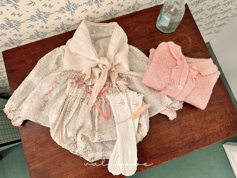 Valu Bebe - Korean Baby Fashion - #babyfashion - Soft Roll-Up Socks (Bebe) - 8
