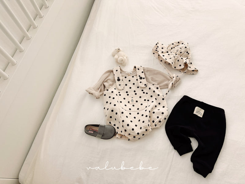 Valu Bebe - Korean Baby Fashion - #babyclothing - Memory Slub Pants (Bebe) - 4