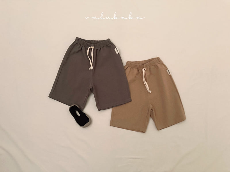 Valu Bebe - Korean Baby Fashion - #babyfashion - Oxford Easy Pants (Bebe) - 4