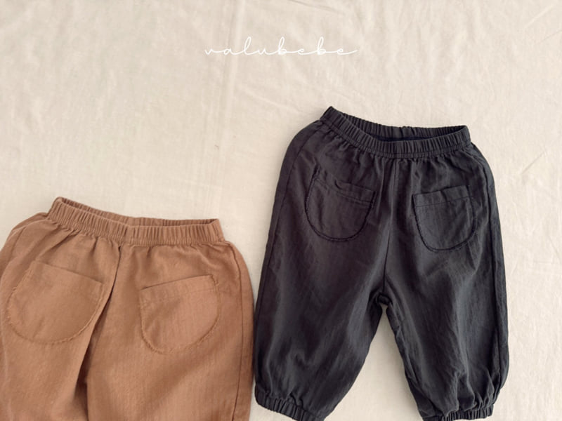Valu Bebe - Korean Baby Fashion - #babyfever - Unit Jogger Pants (Bebe) - 11