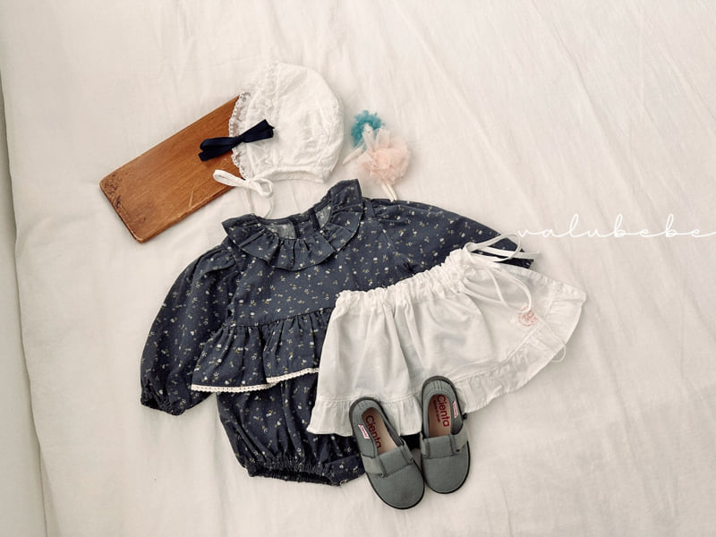 Valu Bebe - Korean Baby Fashion - #babyfever - Forest One-piece Suit (Bebe) - 6