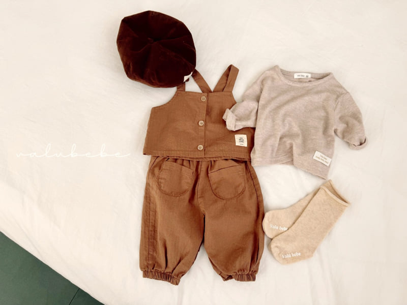 Valu Bebe - Korean Baby Fashion - #babyfever - Dore Knit Tee (Bebe) - 9