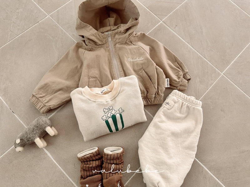 Valu Bebe - Korean Baby Fashion - #babyfever - Lovey Jogger Pants (Bebe) - 10