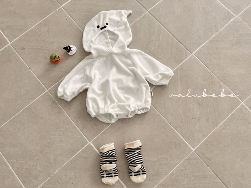 Valu Bebe - Korean Baby Fashion - #babyfever - Sunny Combo Socks (Bebe) - 2