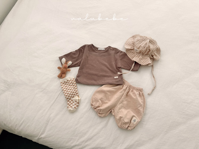 Valu Bebe - Korean Baby Fashion - #babygirlfashion - Check Board Socks (Bebe) - 3