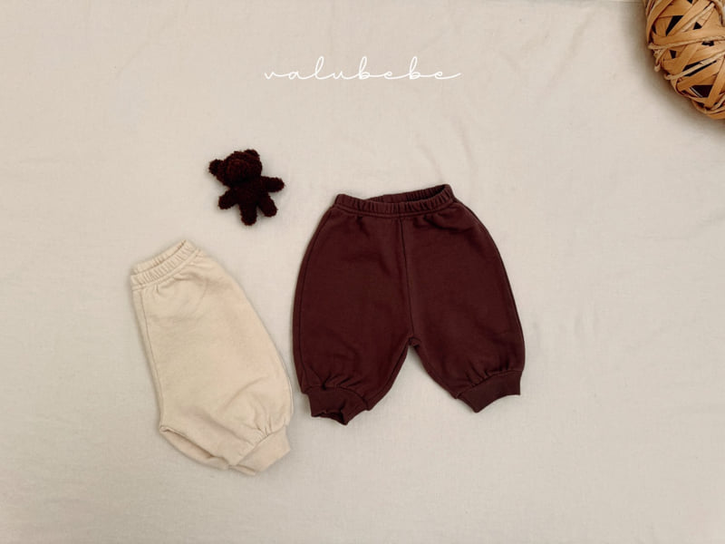 Valu Bebe - Korean Baby Fashion - #babygirlfashion - Lovey Jogger Pants (Bebe) - 11