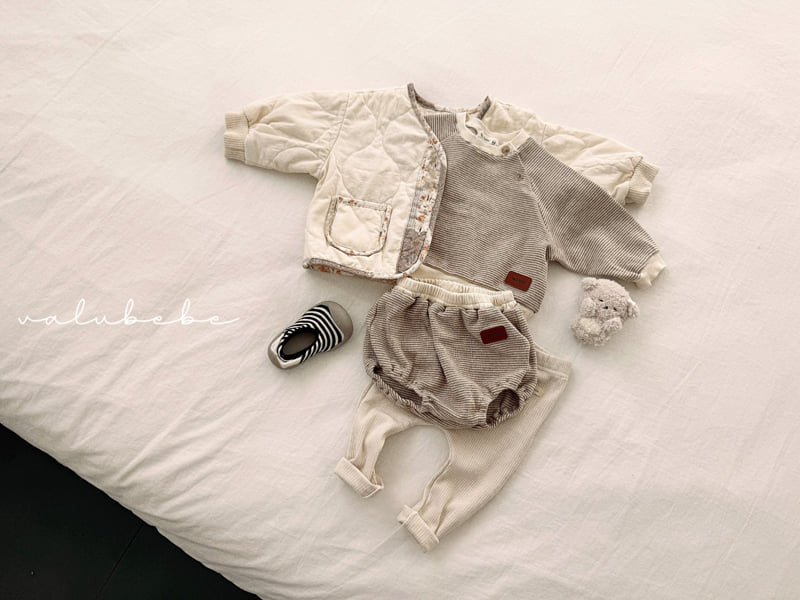 Valu Bebe - Korean Baby Fashion - #babygirlfashion - ST Annie Bloomer (Bebe) - 3