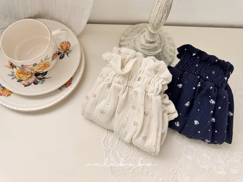 Valu Bebe - Korean Baby Fashion - #babygirlfashion - Bloom Pumpkin Pants (Bebe) - 9