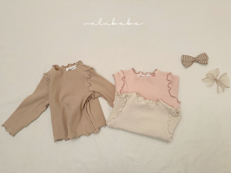 Valu Bebe - Korean Baby Fashion - #babylifestyle - Oa Wave Tee 25 (Bebe, Kids) - 10