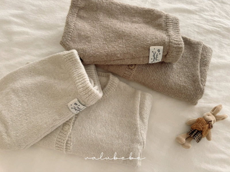 Valu Bebe - Korean Baby Fashion - #babylifestyle - Core Knit Pants (Bebe) - 8