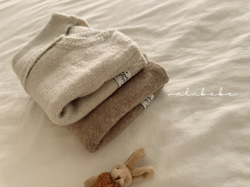 Valu Bebe - Korean Baby Fashion - #babylifestyle - Core Knit Cardigan (Bebe, Kids) - 7