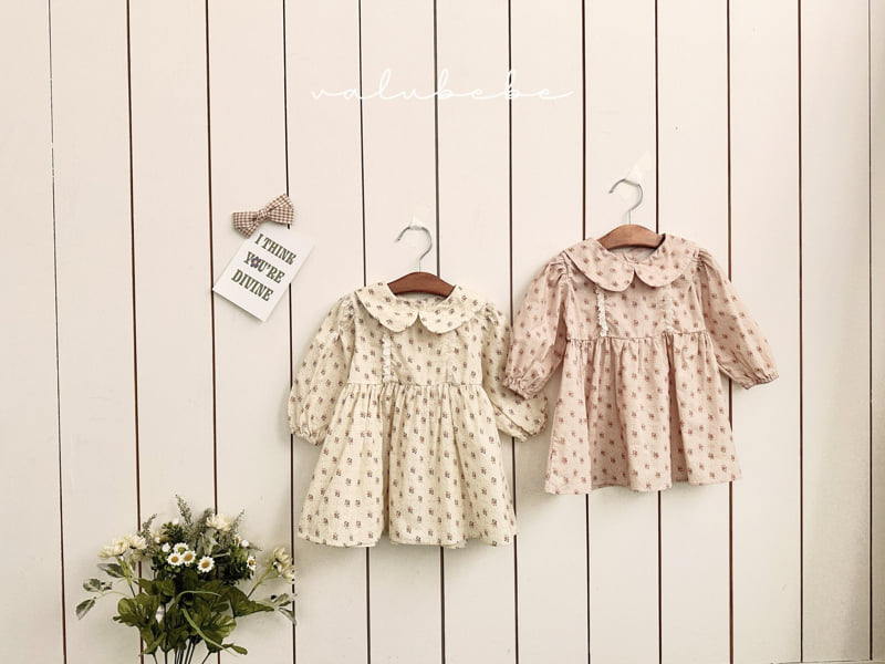 Forming Lace One-piece (Bebe) by Valu Bebe for Baby - view 1
