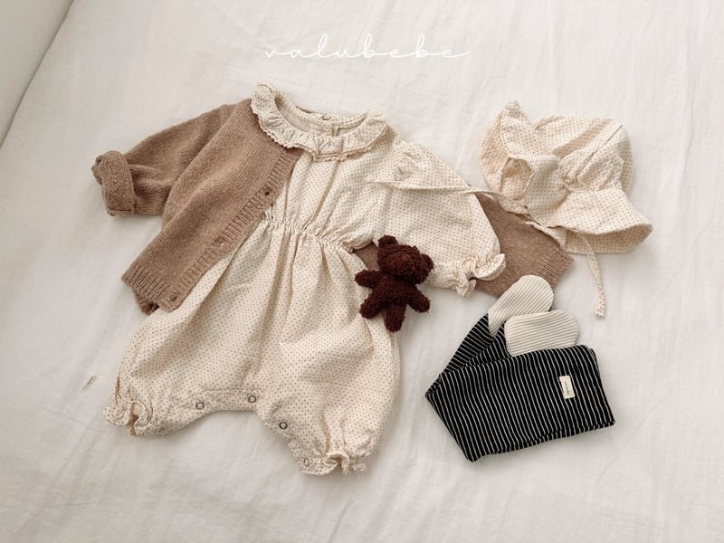 Valu Bebe - Korean Baby Fashion - #babylifestyle - ST Footed Leggings (Bebe) - 7
