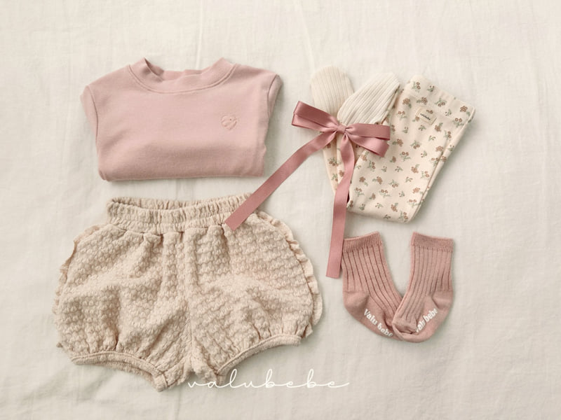 Valu Bebe - Korean Baby Fashion - #babylifestyle - Roro Rib Socks (Bebe) - 5