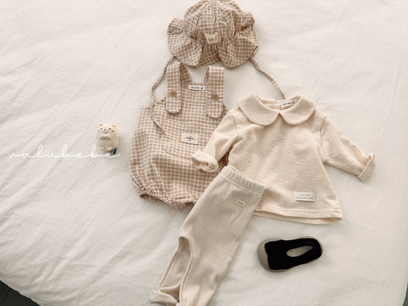Valu Bebe - Korean Baby Fashion - #babylifestyle - String Bucket Hat (Bebe) - 6