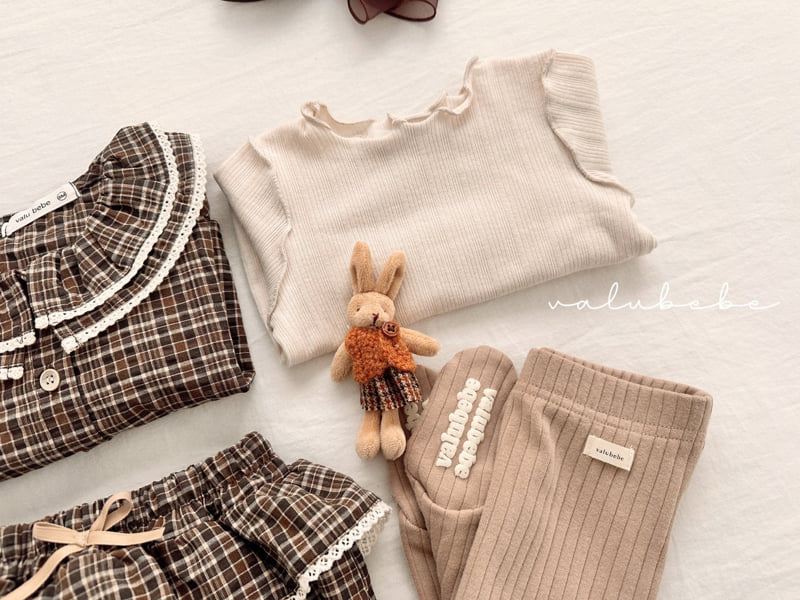 Valu Bebe - Korean Baby Fashion - #babyoninstagram - Oa Wave Tee 25 (Bebe, Kids) - 11