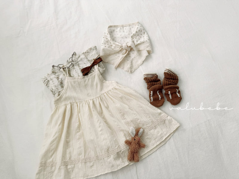 Valu Bebe - Korean Baby Fashion - #babyoninstagram - Dior Layered One-piece (Bebe) - 10