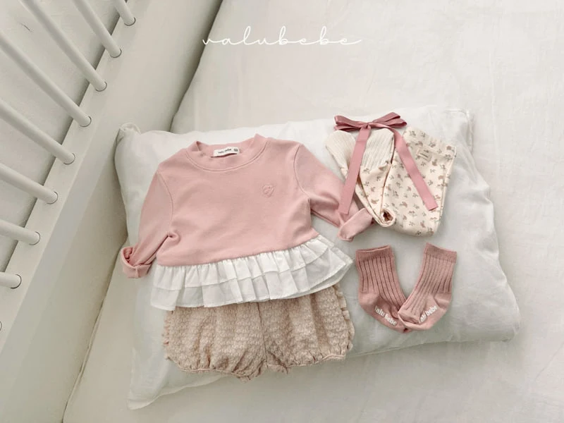 Valu Bebe - Korean Baby Fashion - #babyoninstagram - Roro Rib Socks (Bebe) - 6