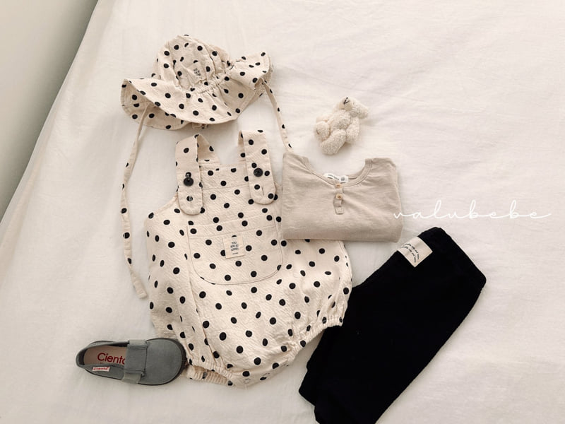 Valu Bebe - Korean Baby Fashion - #babyoninstagram - Memory Slub Pants (Bebe) - 8