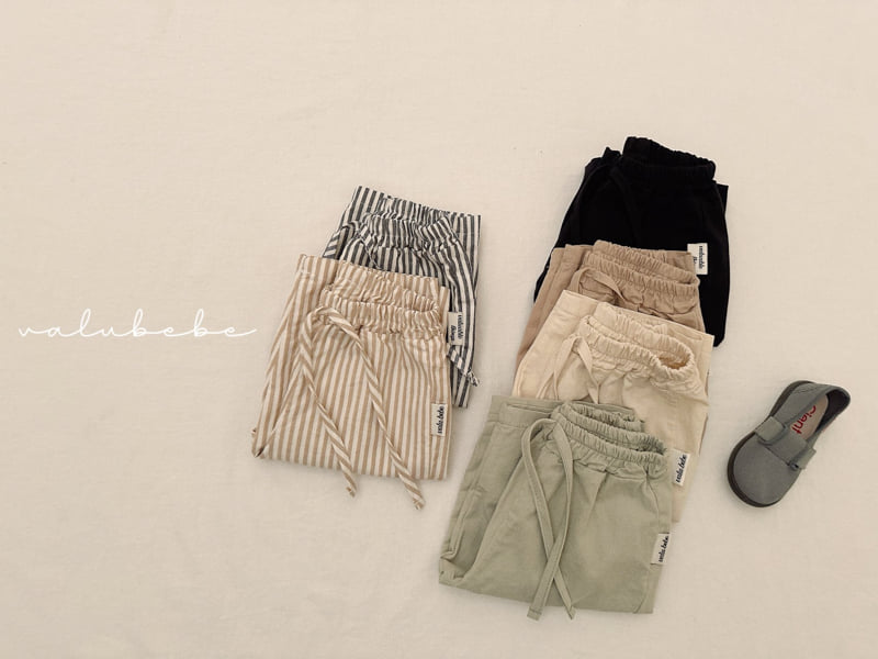 Valu Bebe - Korean Baby Fashion - #babyootd - Coco Chino Pants 25 (Bebe)
