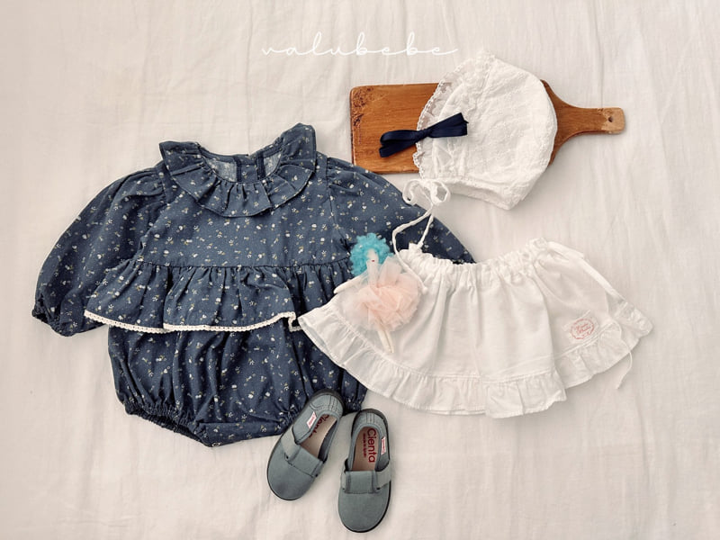 Valu Bebe - Korean Baby Fashion - #babyootd - Forest One-piece Suit (Bebe) - 10