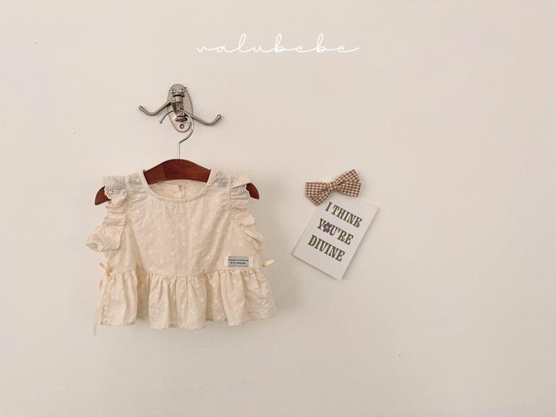 Valu Bebe - Korean Baby Fashion - #babyootd - Lyle Wing Cape (Bebe) - 2