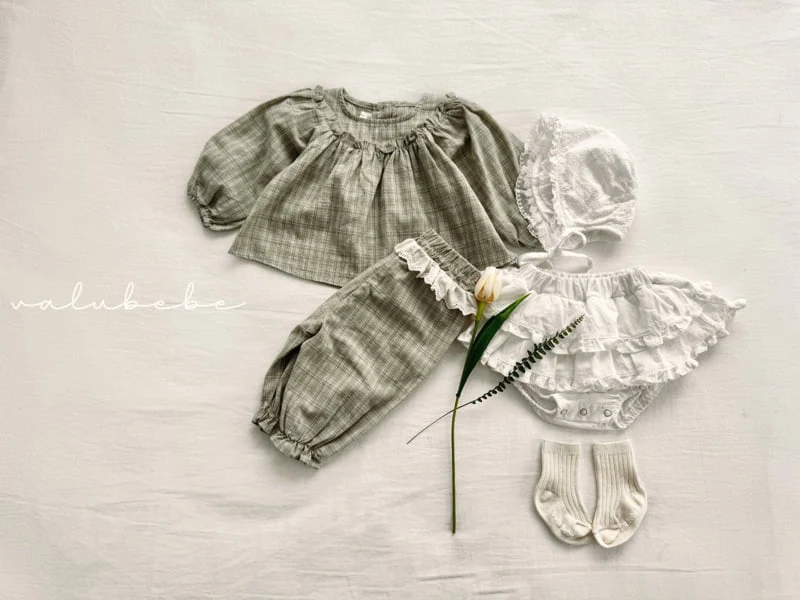 Valu Bebe - Korean Baby Fashion - #babyootd - Roro Rib Socks (Bebe) - 7