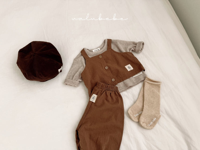 Valu Bebe - Korean Baby Fashion - #babyootd - Sunny Combo Socks (Bebe) - 6