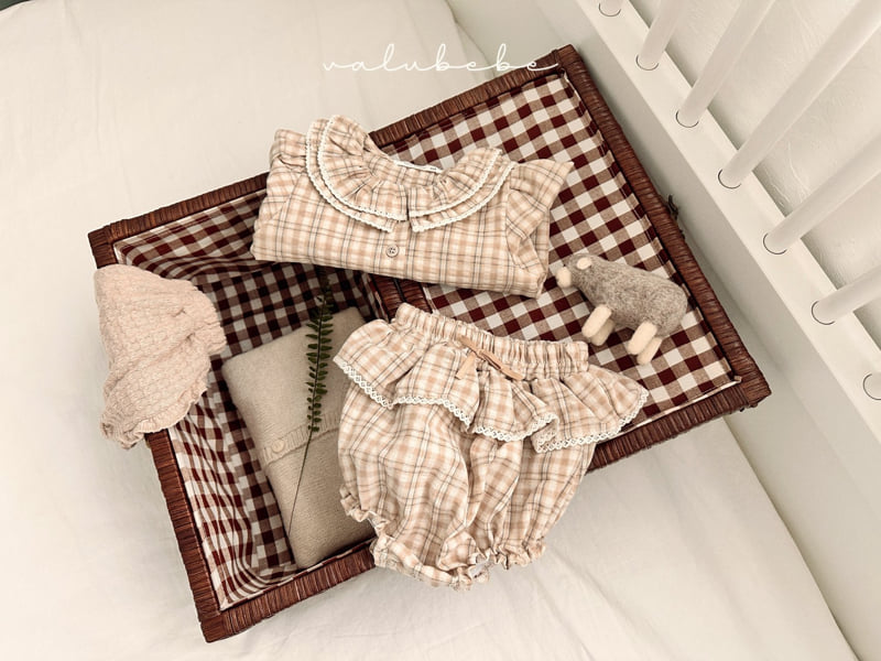 Valu Bebe - Korean Baby Fashion - #babyoutfit - Core Knit Cardigan (Bebe, Kids) - 11