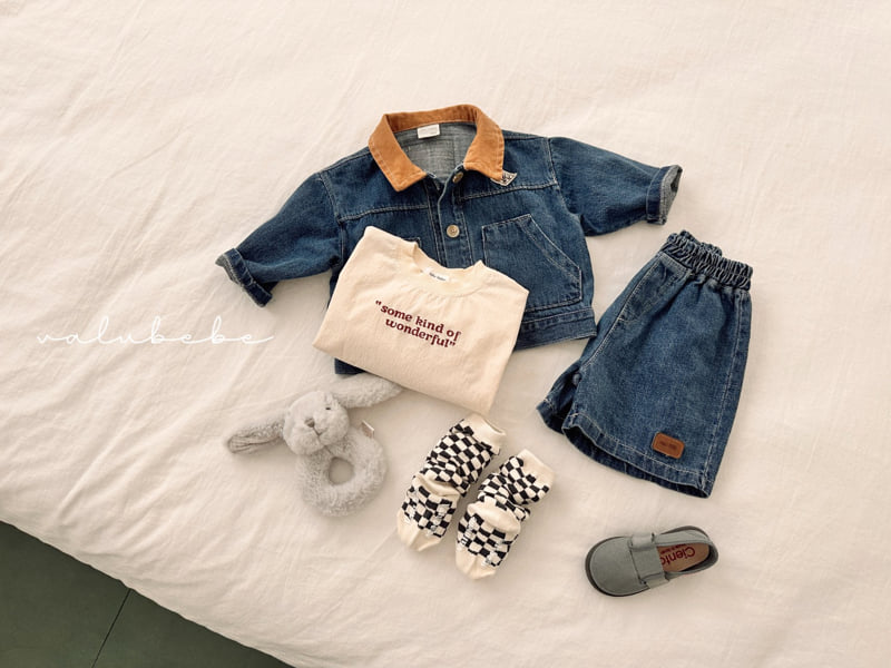 Valu Bebe - Korean Baby Fashion - #babyoutfit - Check Board Socks (Bebe) - 8