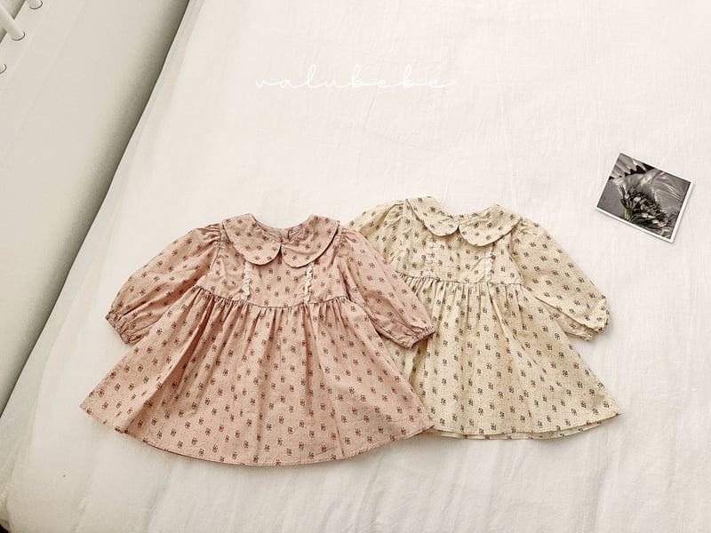Forming Lace One-piece (Bebe) by Valu Bebe for Baby - view 5