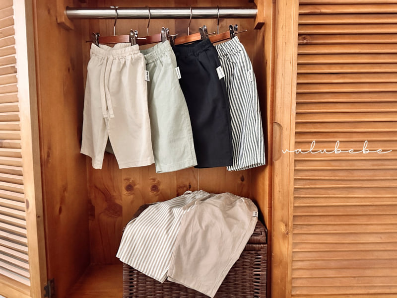 Valu Bebe - Korean Baby Fashion - #babyoutfit - Coco Chino Pants 25 (Bebe) - 2