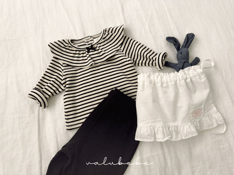 Valu Bebe - Korean Baby Fashion - #babyoutfit - Frill Layered Skirt (Bebe) - 10