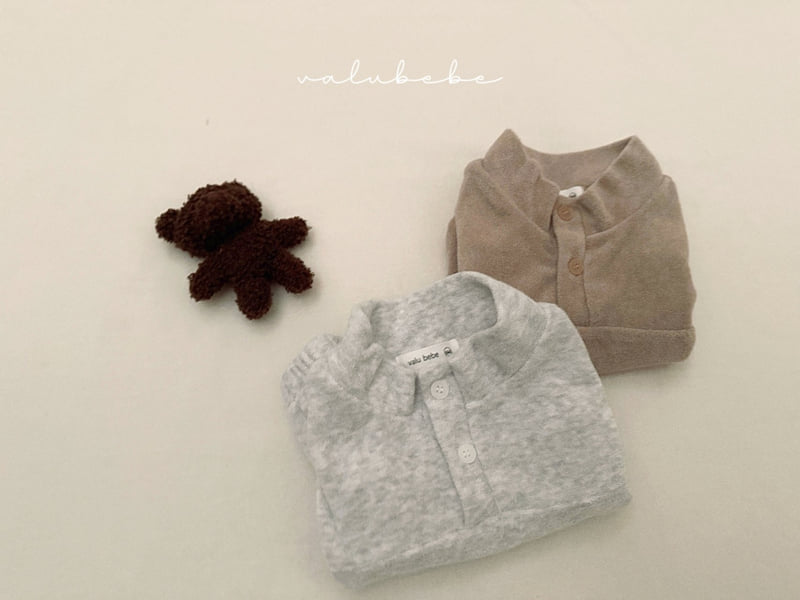 Valu Bebe - Korean Baby Fashion - #babyoutfit - Rounding Anorak Vest (Bebe) - 7