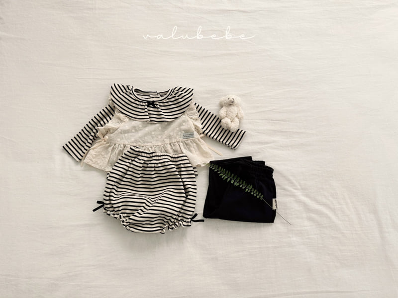 Valu Bebe - Korean Baby Fashion - #babyoutfit - Lyle Wing Cape (Bebe) - 3