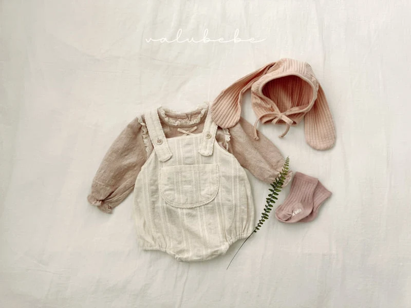 Valu Bebe - Korean Baby Fashion - #babyoutfit - Roro Rib Socks (Bebe) - 8
