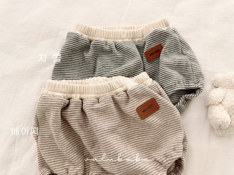 Valu Bebe - Korean Baby Fashion - #babyoutfit - ST Annie Bloomer (Bebe) - 7