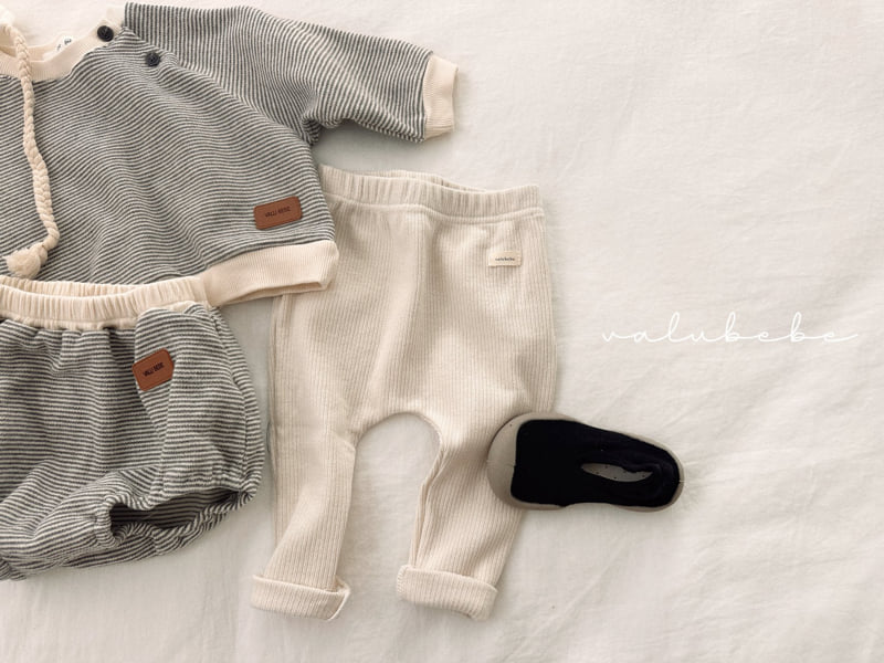 Valu Bebe - Korean Baby Fashion - #babyoutfit - ST Annie Bloomer (Bebe) - 8