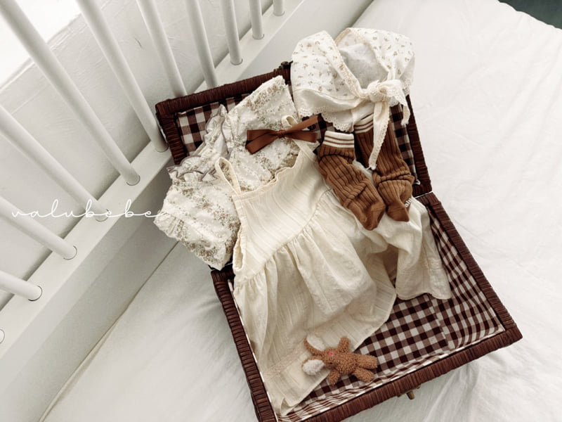 Valu Bebe - Korean Baby Fashion - #babyoutfit - Ailee Scarf (Bebe) - 4