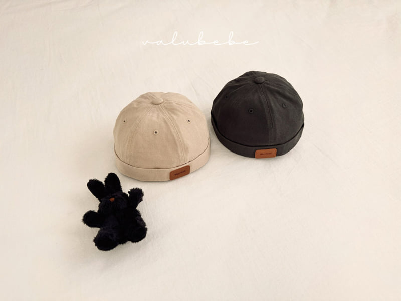 Valu Bebe - Korean Baby Fashion - #babyoutfit - Wang King Beanie Cap (Bebe) - 4