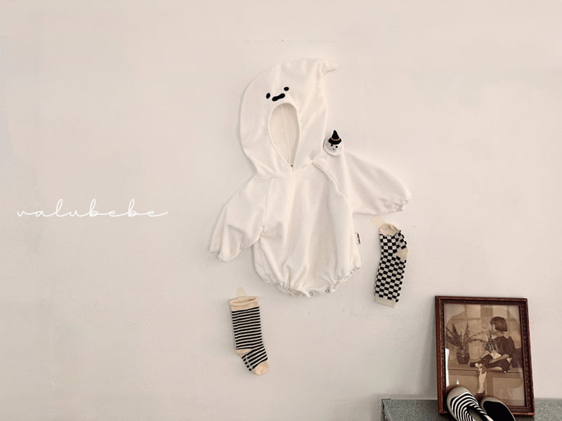 Valu Bebe - Korean Baby Fashion - #babywear - Ghost Suit (Bebe)