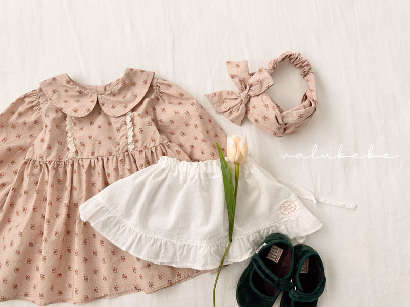 Forming Lace One-piece (Bebe) by Valu Bebe for Baby - view 6