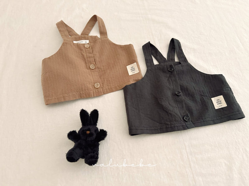 Valu Bebe - Korean Baby Fashion - #babyoutfit - Forin Vest (Bebe) - 4
