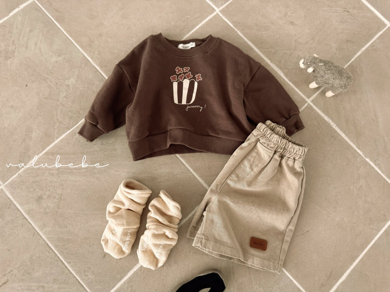 Valu Bebe - Korean Baby Fashion - #babywear - Labeling Half Pants (Bebe) - 10
