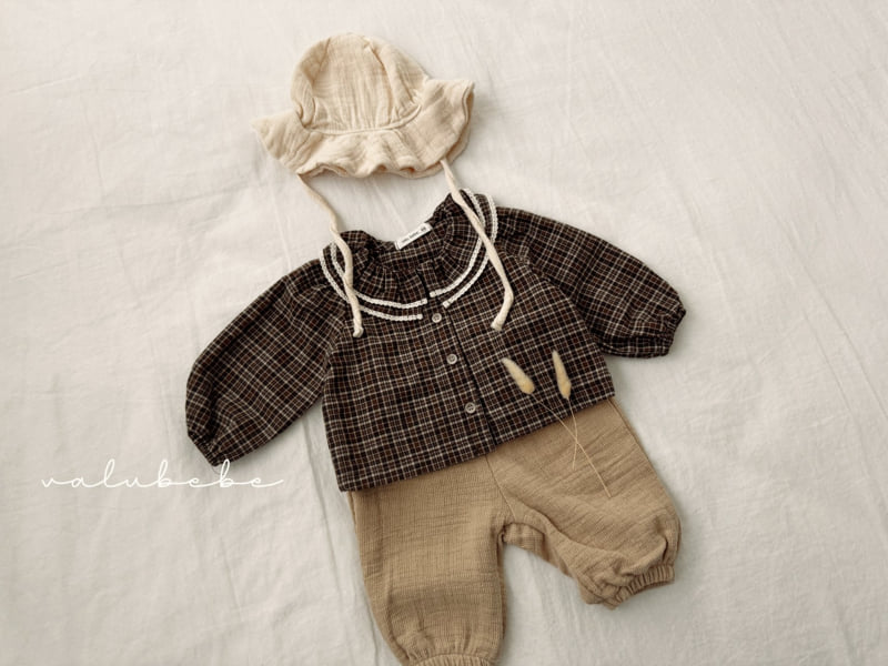 Valu Bebe - Korean Baby Fashion - #babywear - Cotton Bucket Hat (Bebe) - 8