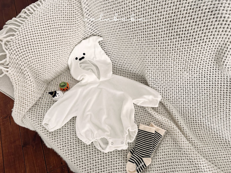 Valu Bebe - Korean Baby Fashion - #onlinebabyboutique - Ghost Suit (Bebe) - 2